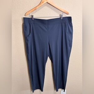 Eddie Bauer Women's Black Track Pants